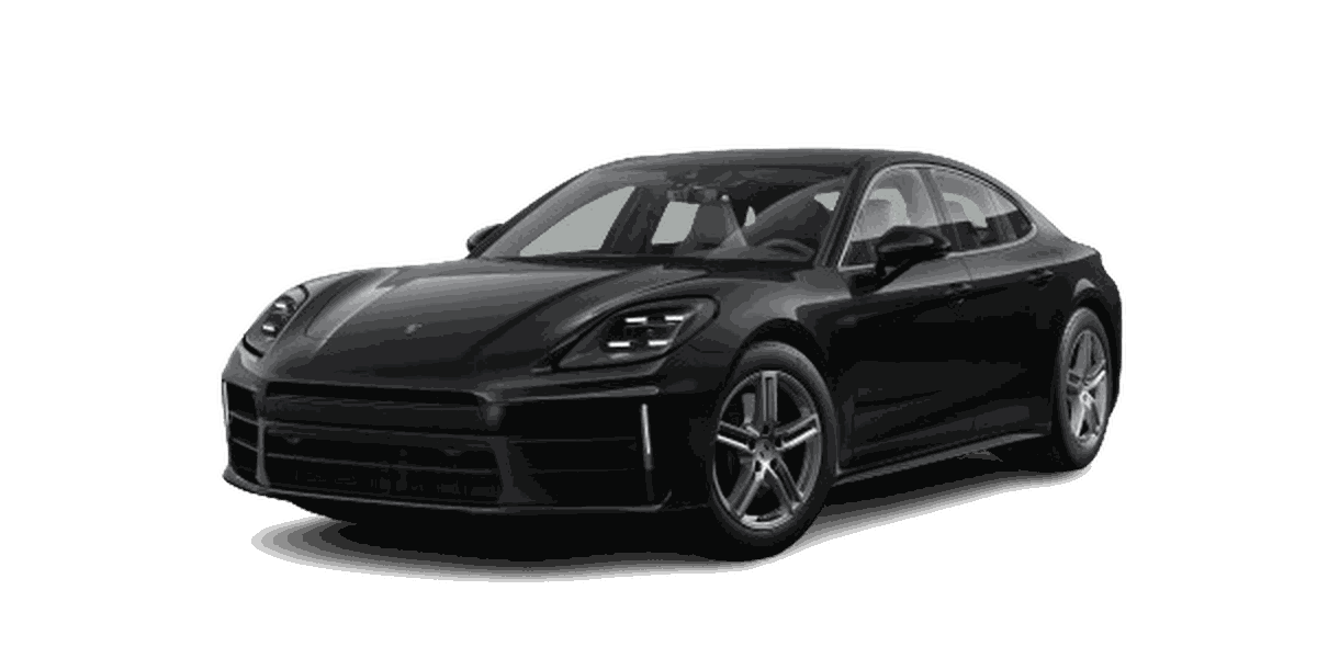 2025 Porsche Panamera 4 Model Trim