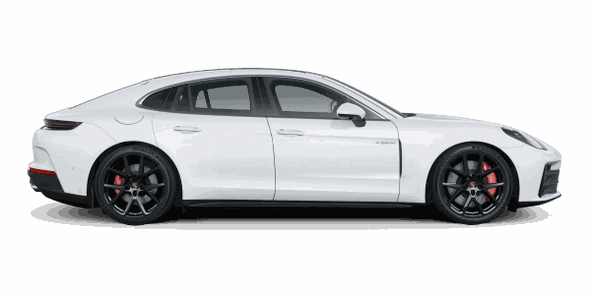 2026 Porsche Panamera 4S E-Hybrid Model Trim