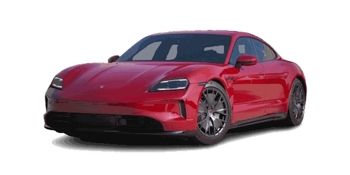 2027 Porsche Taycan GTS - Trim