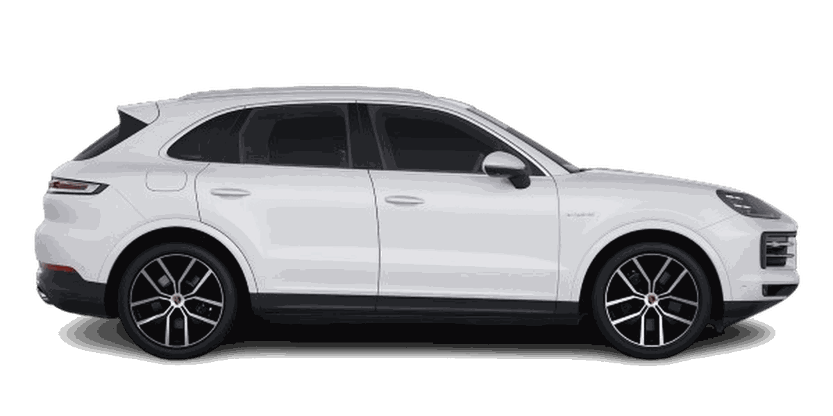 2026 Porsche Cayenne E-Hybrid Model Trim