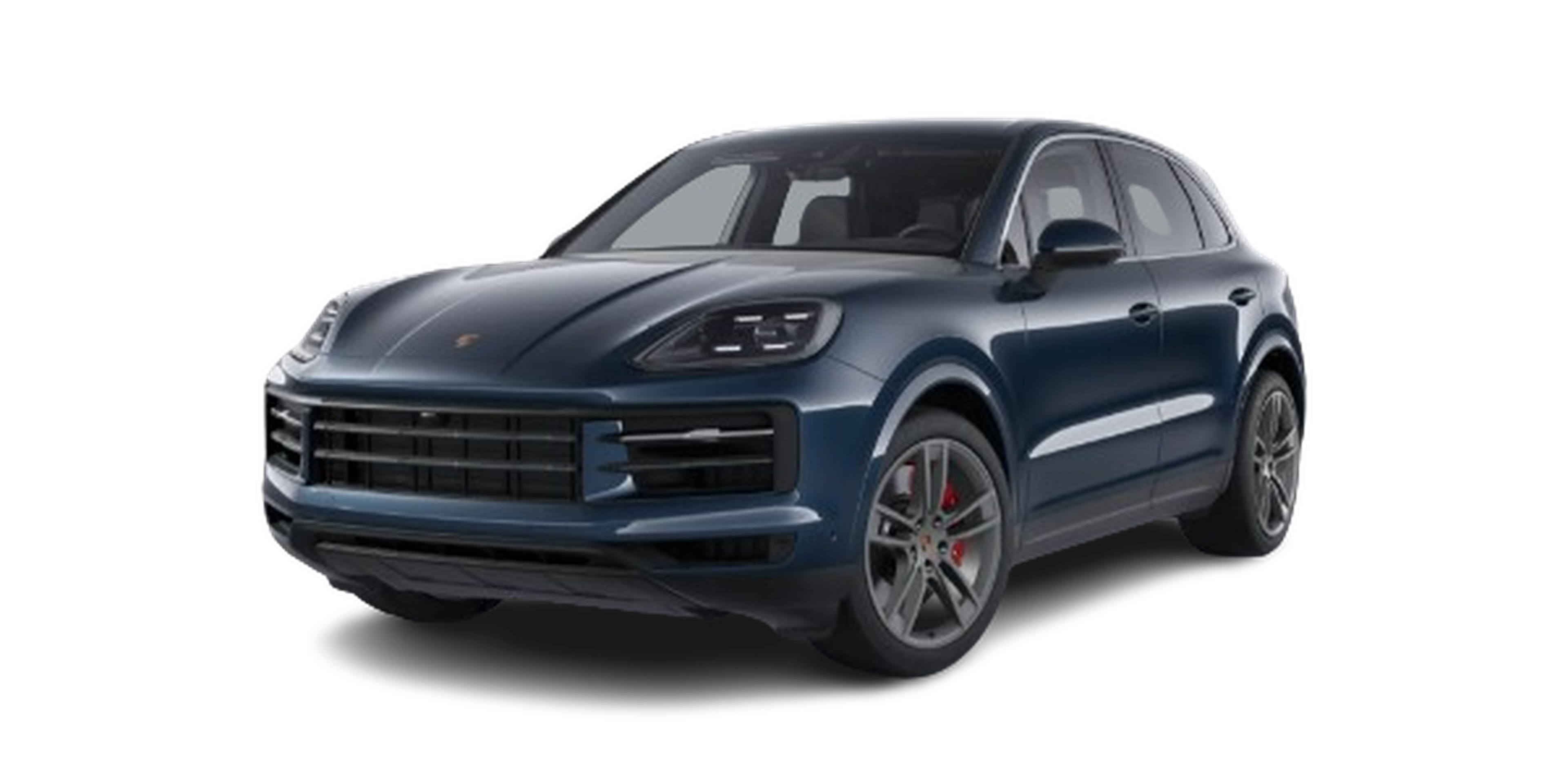 2025 Porsche Cayenne S