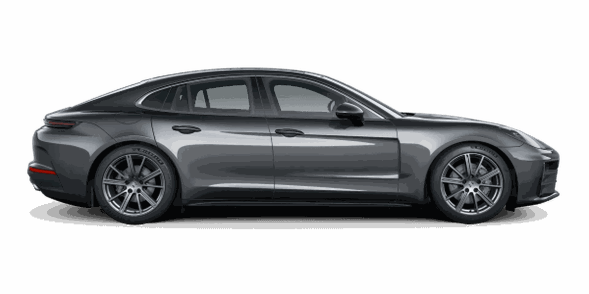 2026 Porsche Panamera Model Trim