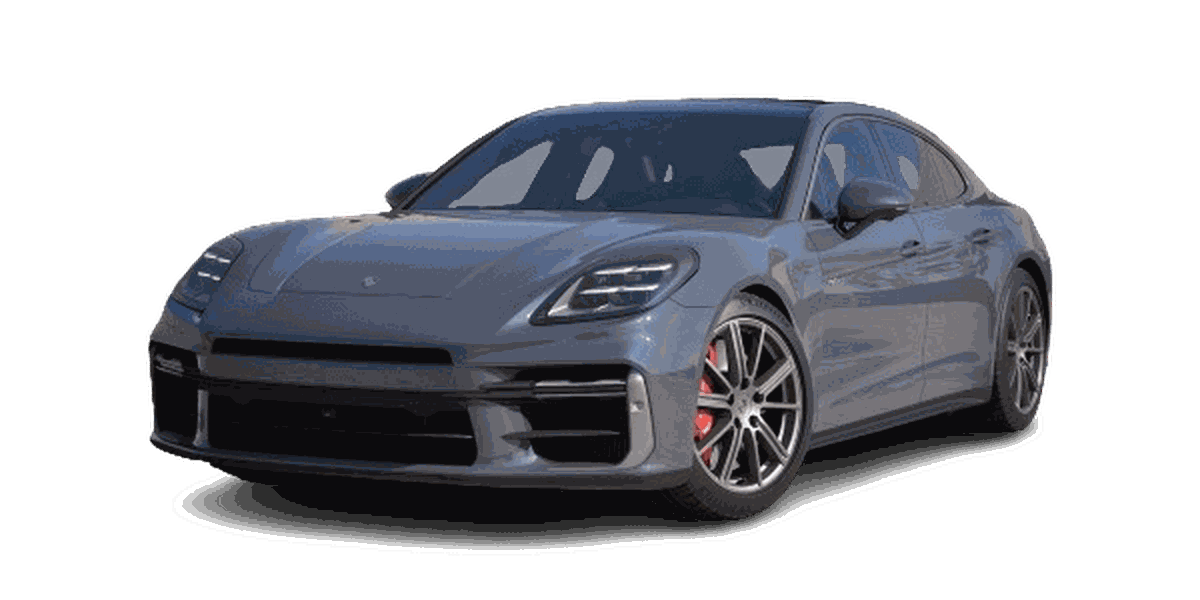2027 Porsche Panamera Turbo E-Hybrid Model Trim