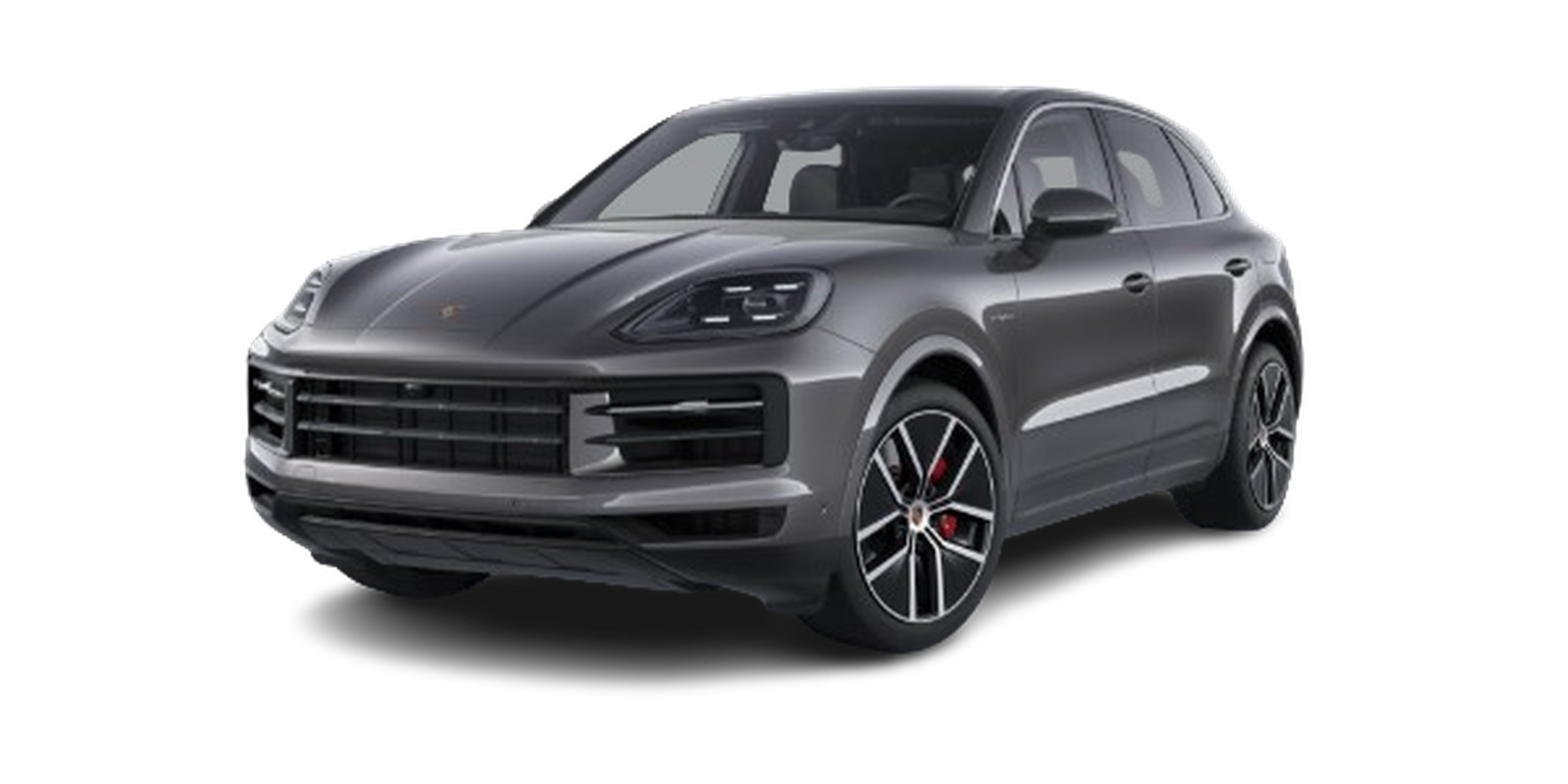 2025 Porsche Cayenne E-Hybrid