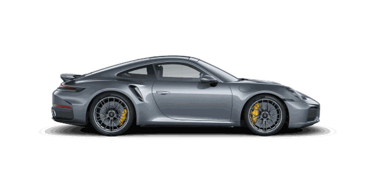2026 Porsche 911 Turbo S Model Trim
