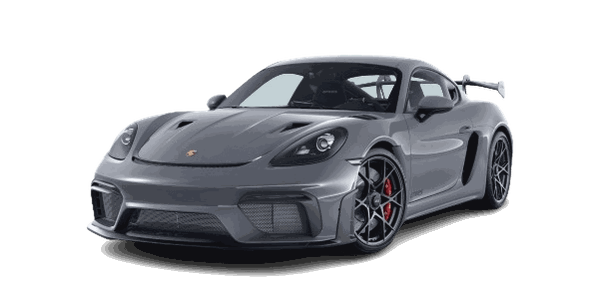 2025 Porsche 718 Cayman GTS RS Model Trim