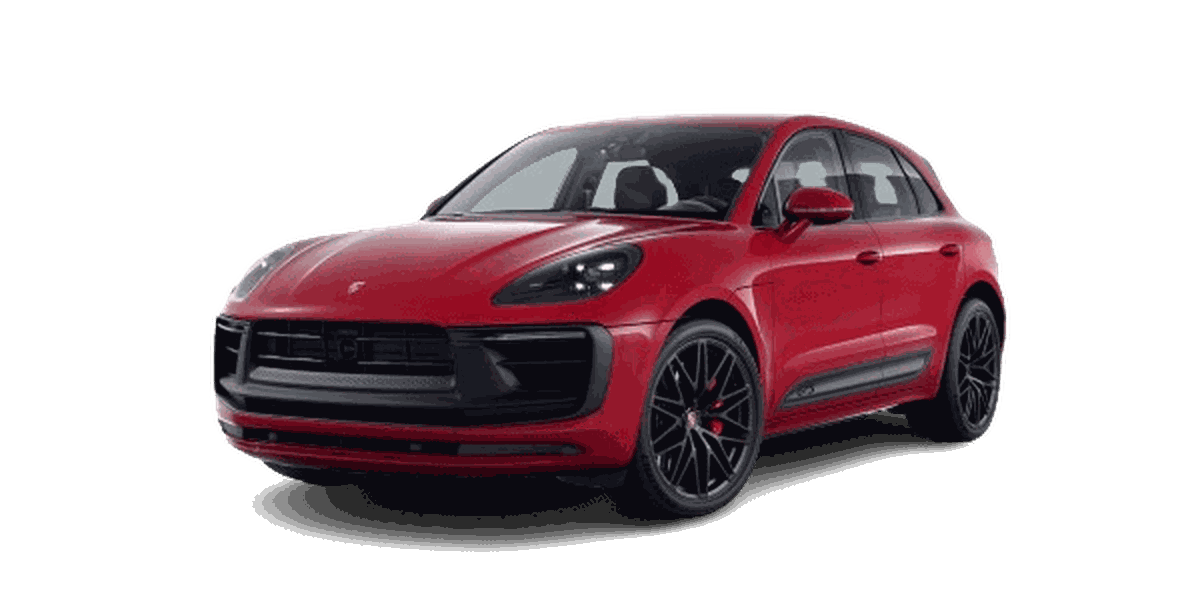 2025 Porsche Macan GTS Model Trim