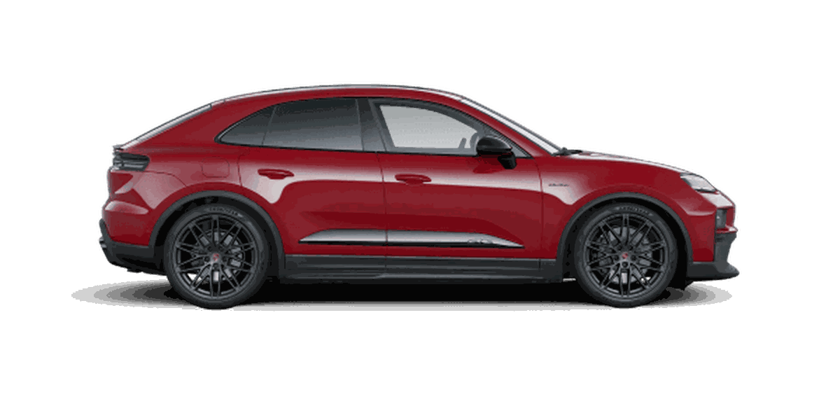 2026 Porsche Macan GTS Electric Model Tim
