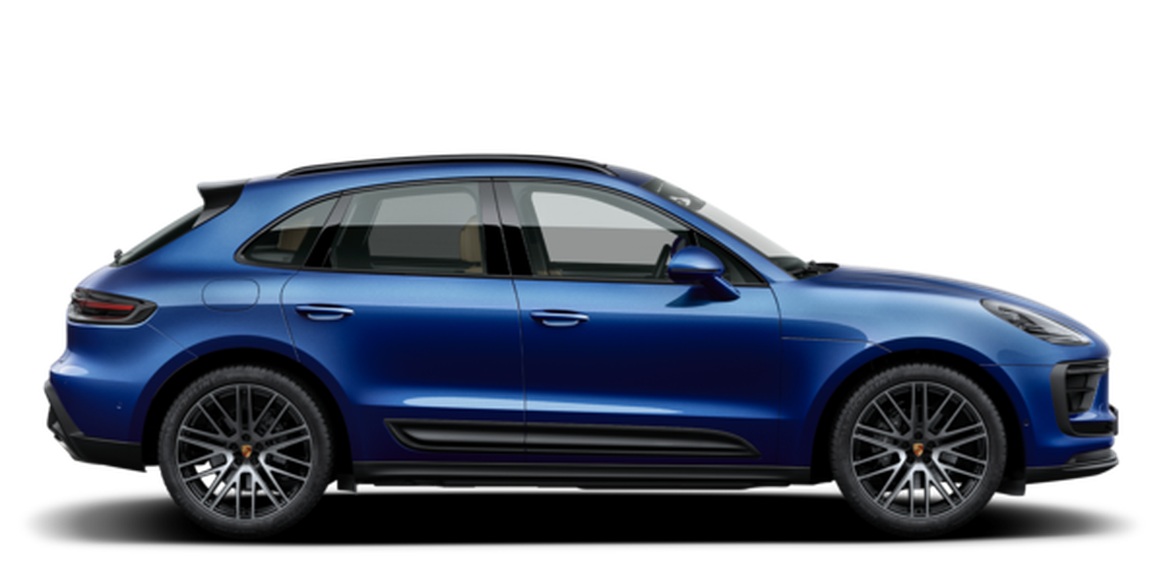 2025 Porsche Macan Model Trim