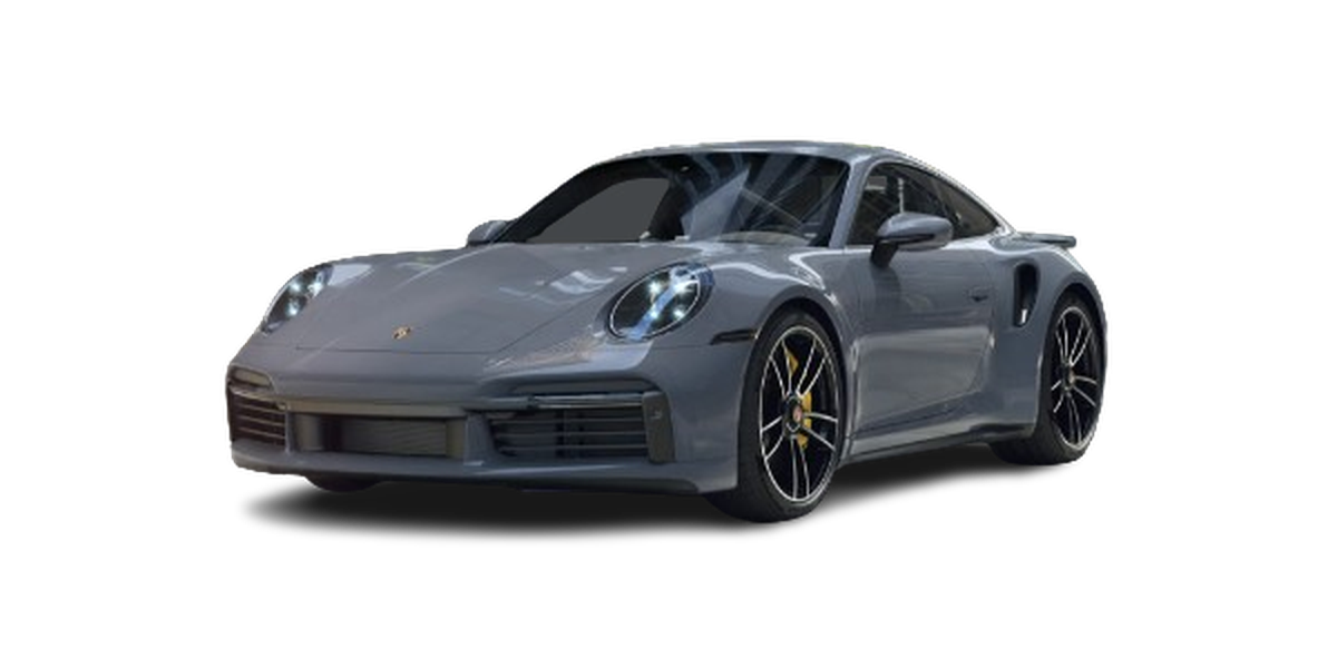 2025 Porsche Porsche 911 Turbo S Model Trim