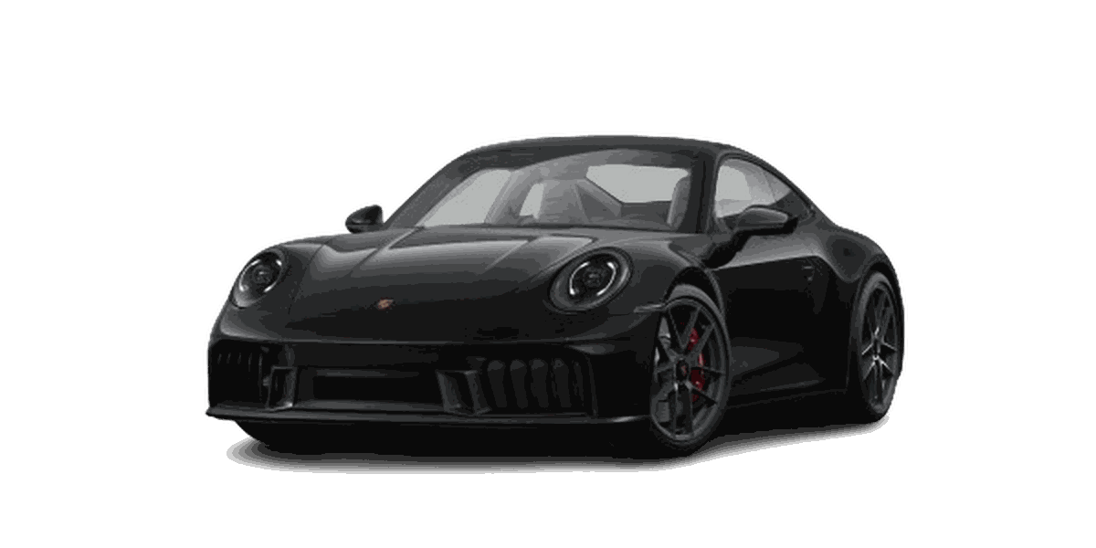 2025 Porsche 911 Carrera GTS Model Trim