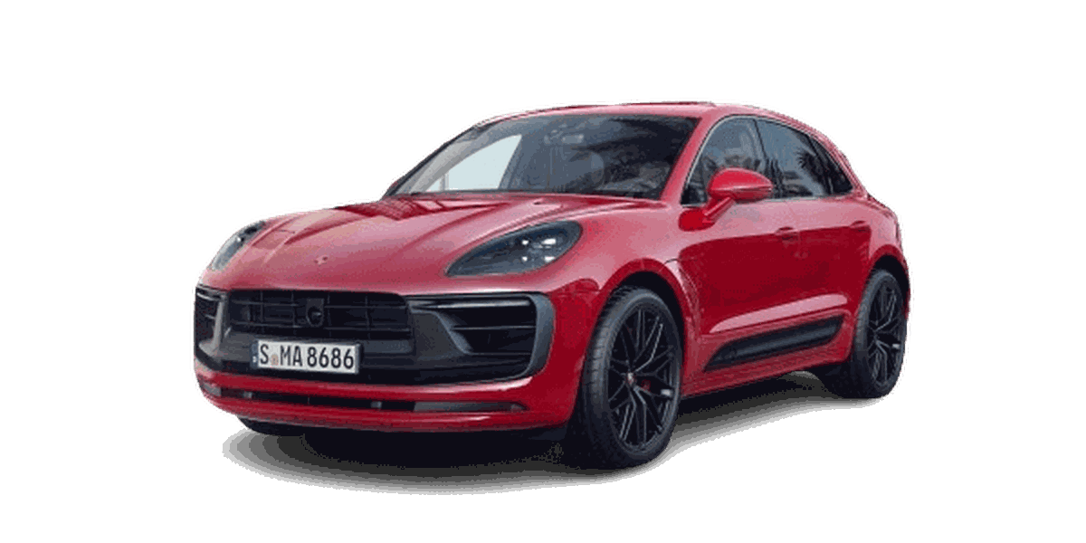 2026 Porsche Macan GTS Model Trim