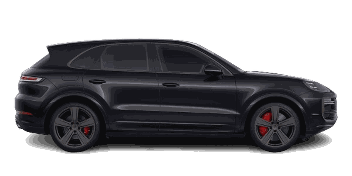 2026 Porsche Cayenne Turbo E-Hybrid Model Trim