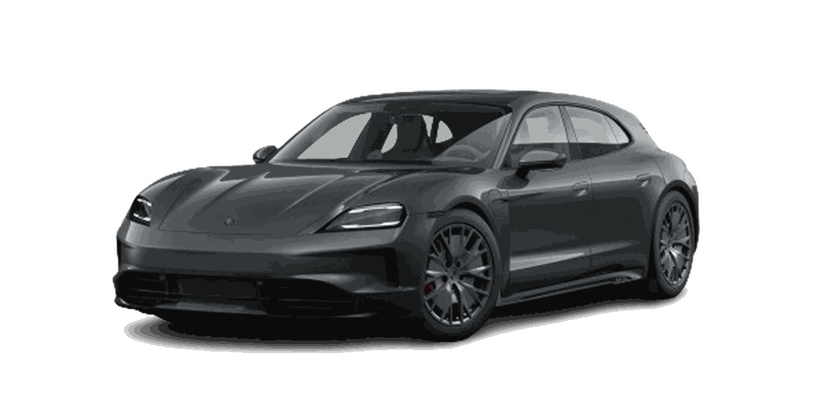 2026 Porsche Taycan GTS Model Trim