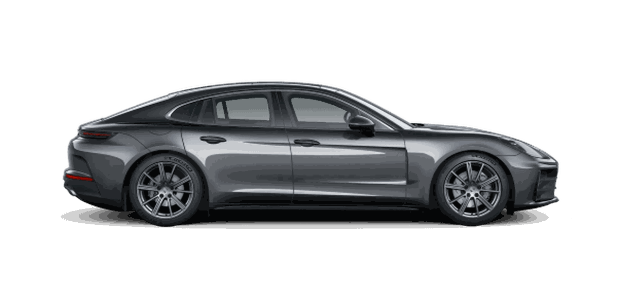 2026 Porsche Panamera Model Trim