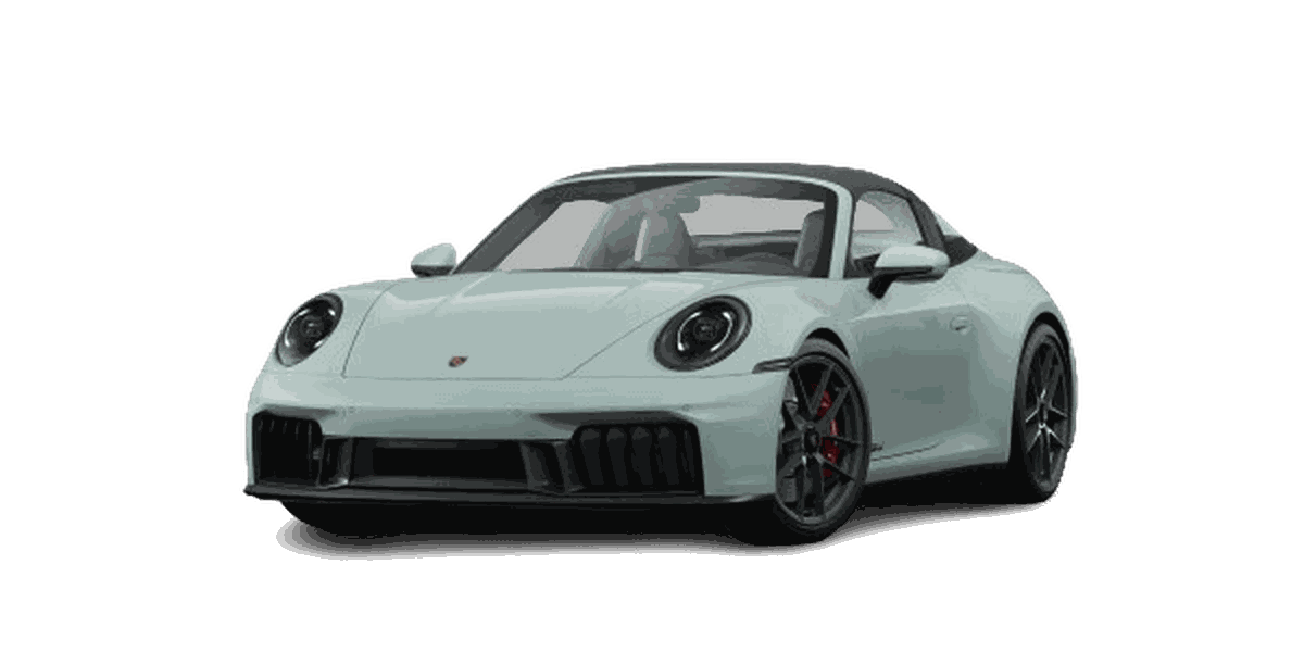 2025 Porsche Porsche 911 Targa 4 GTS Model Trim
