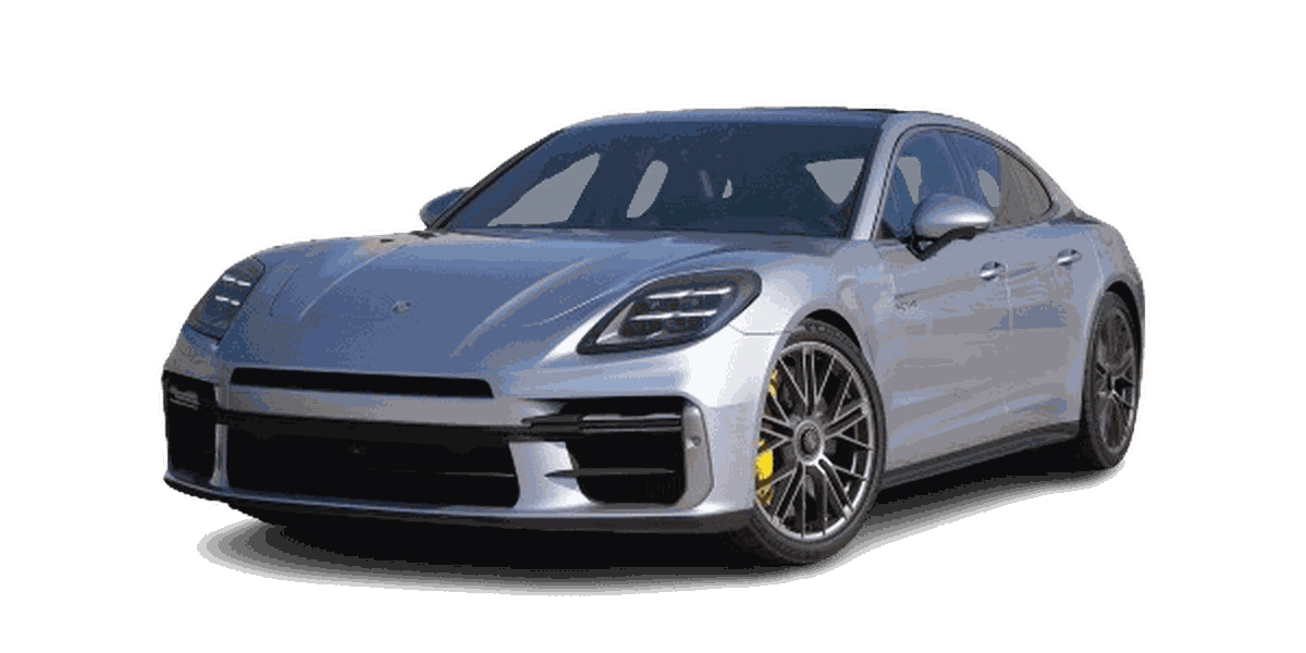 2027 Porsche Panamera Turbo S E-Hybrid Model Trim