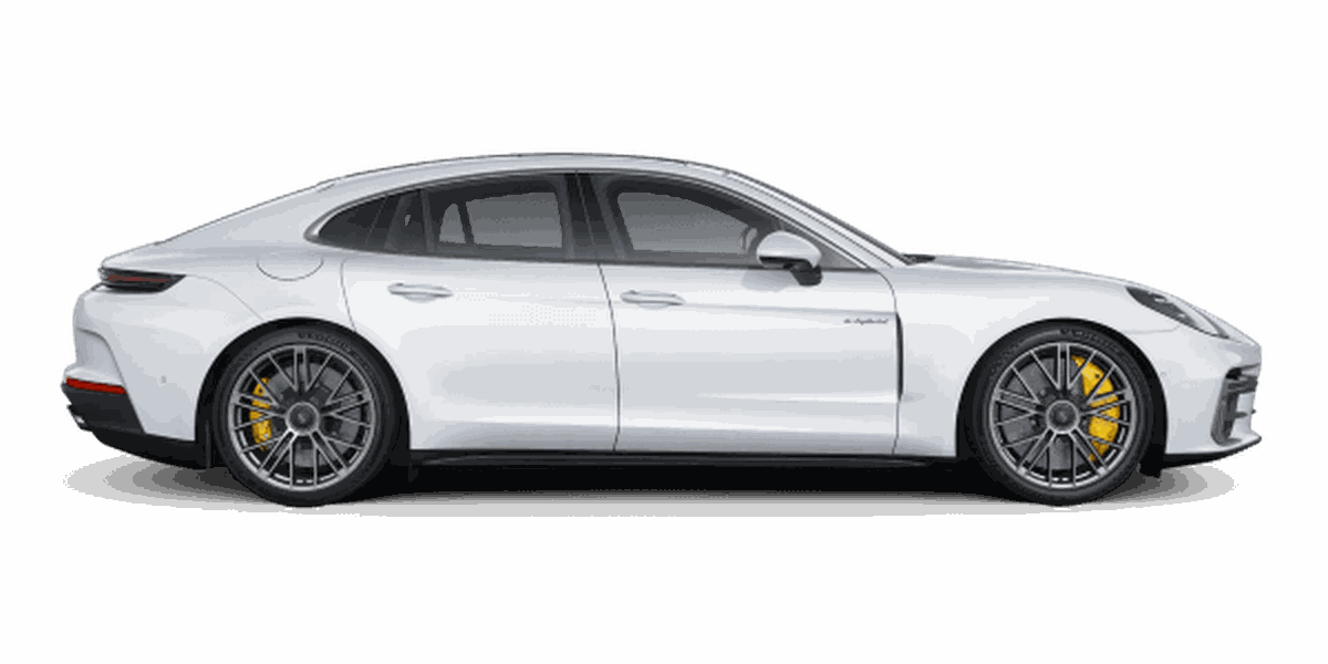2026 Porsche Panamera Turbo S E-Hybrid Model Trim