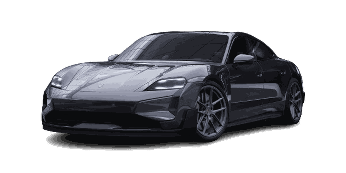 2027 Porsche Taycan Turbo GT - Trim