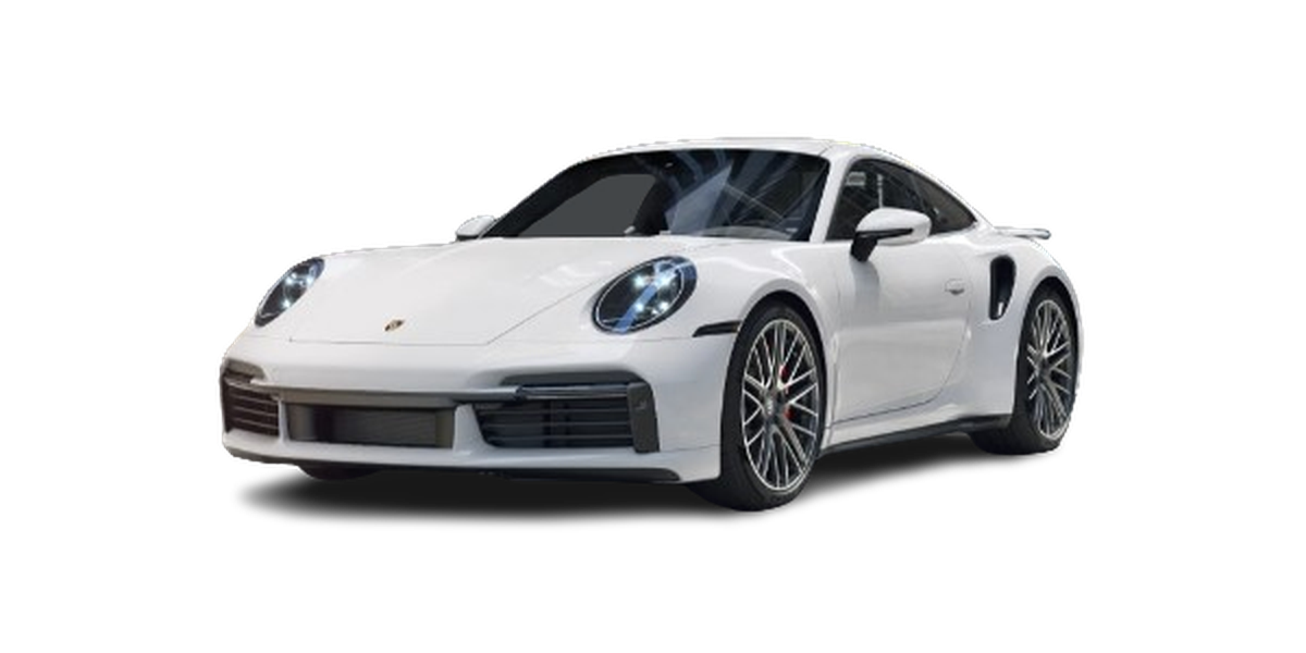 2025 Porsche Porsche 911 Turbo Model Trim