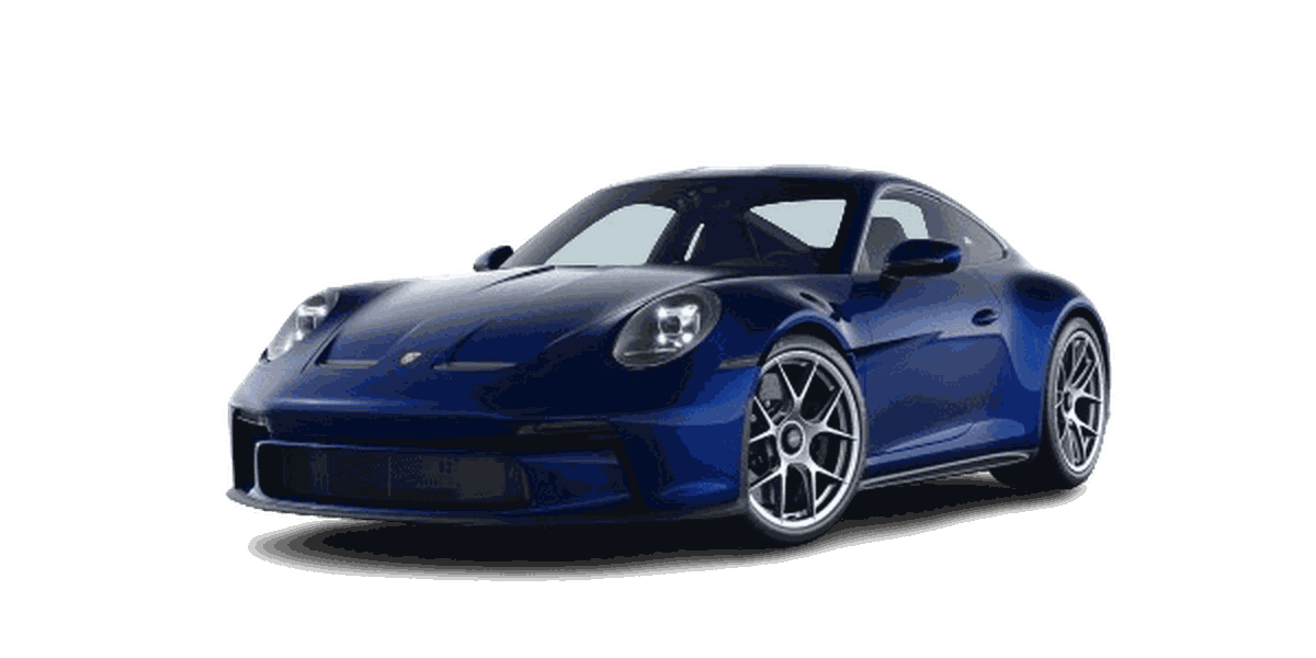 2025 Porsche 911 S/T Model Trim
