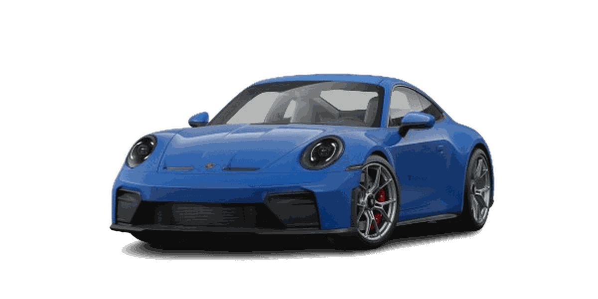 2025 Porsche Porsche 911 GT3 With Touring Package Model Trim