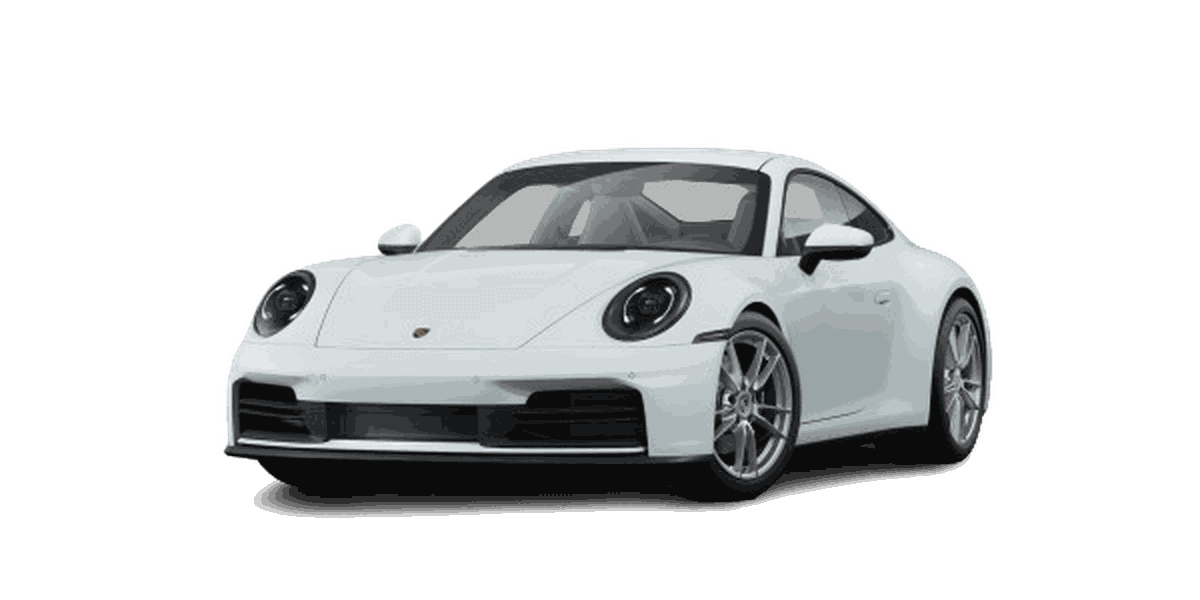 2025 Porsche Porsche 911 Carrera Model Trim
