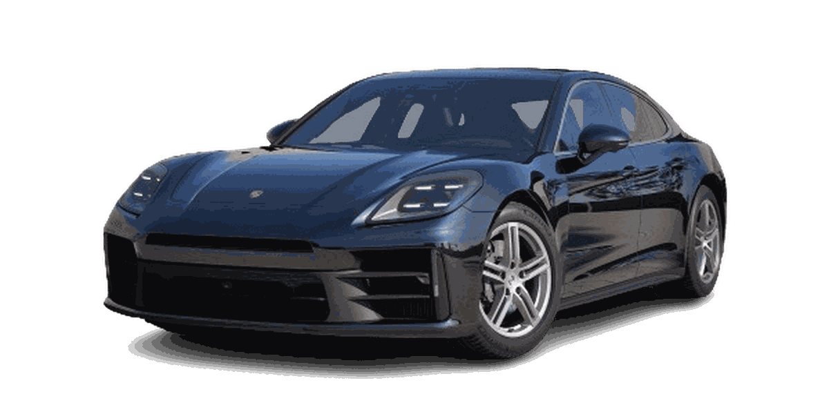 2027 Porsche Panamera 4 Model Trim