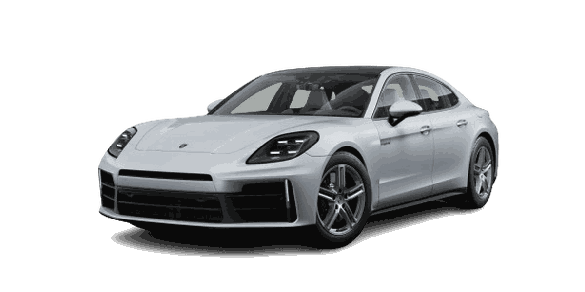 2025 Porsche Panamera 4 E-Hybrid Model Trim