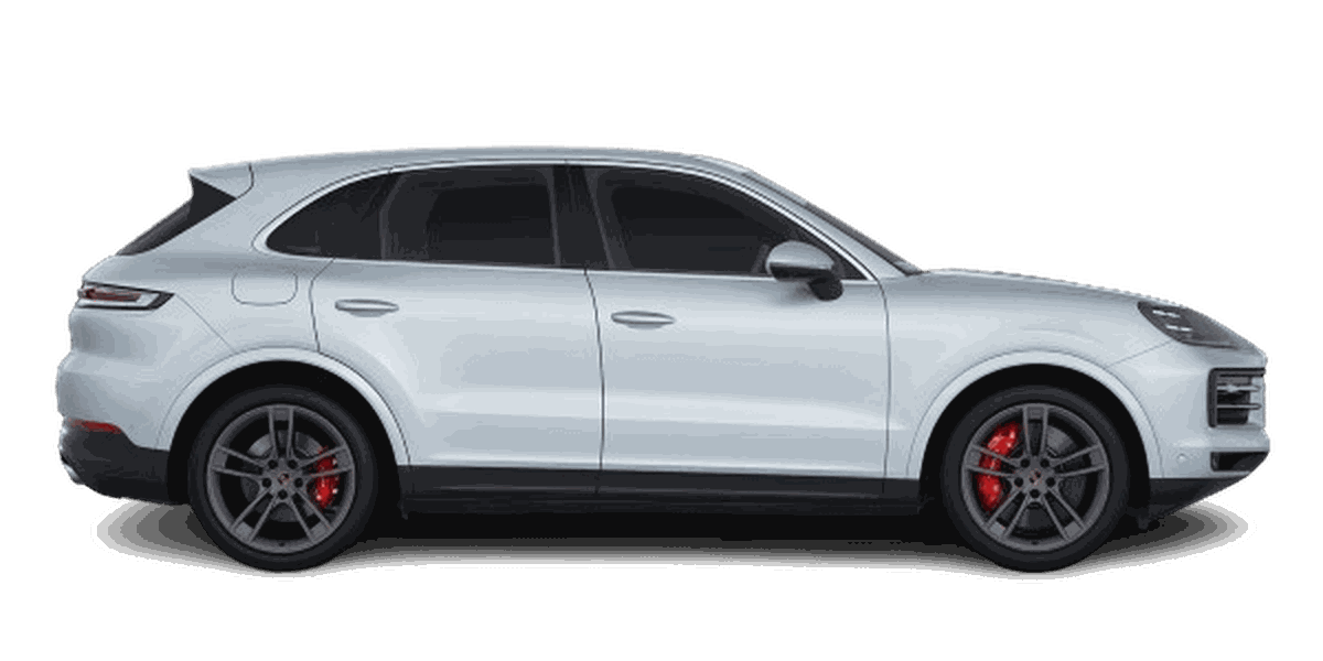 2026 Porsche Cayenne S Model Trim