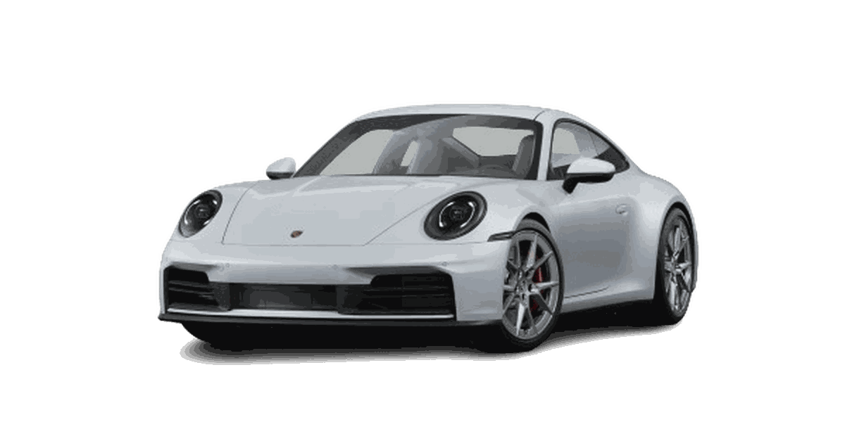 2026 Porsche 911 Carrera S Model Trim