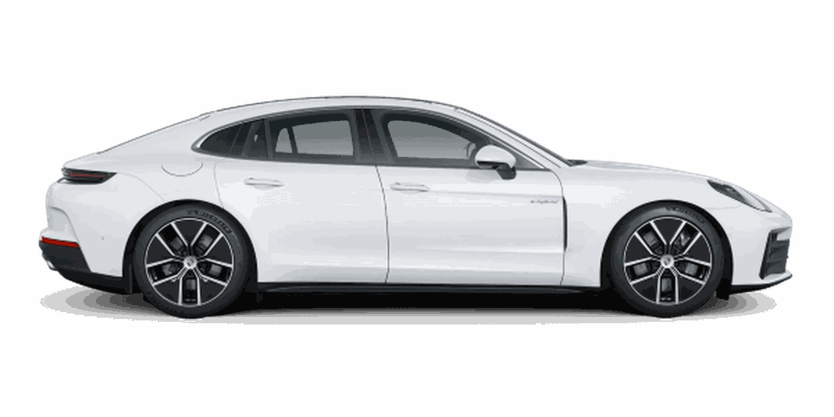 2026 Porsche Panamera 4 E-Hybrid Model Trim