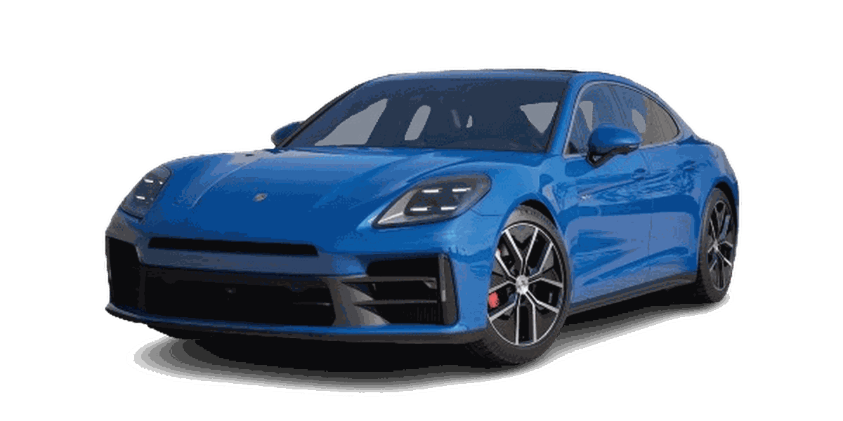 2027 Porsche Panamera 4S E-Hybrid Model Trim