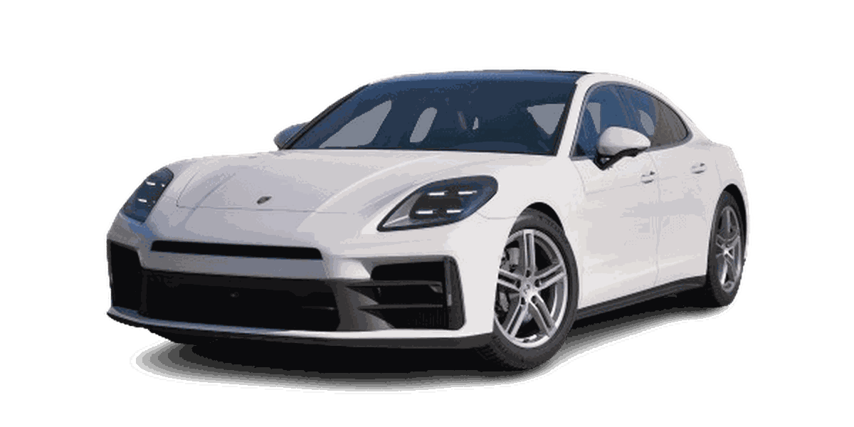 2027 Porsche Panamera Model Trim