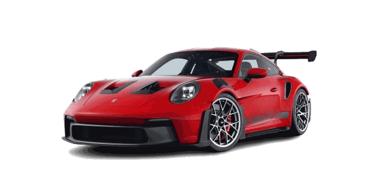 2025 Porsche Porsche 911 GT3 RS Model Trim