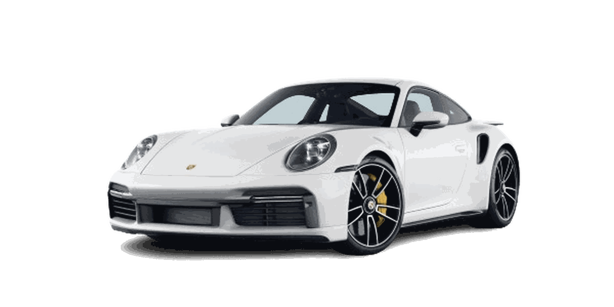 2025 Porsche 911 Turbo S Model Trim