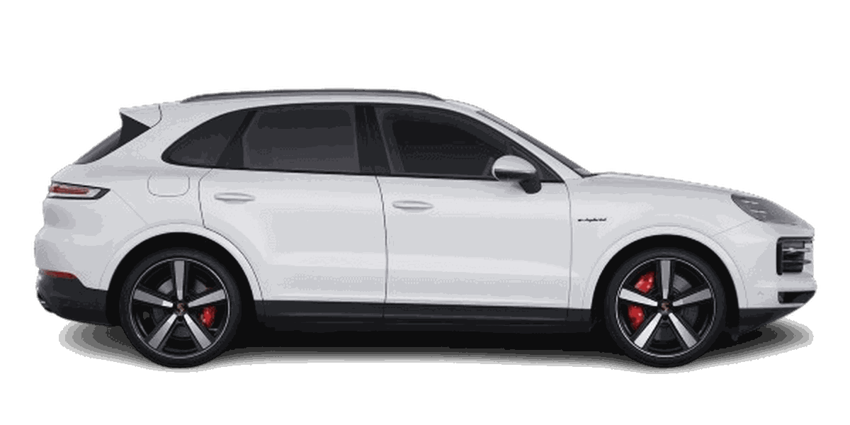2026 Porsche Cayenne S E-Hybrid Model Trim