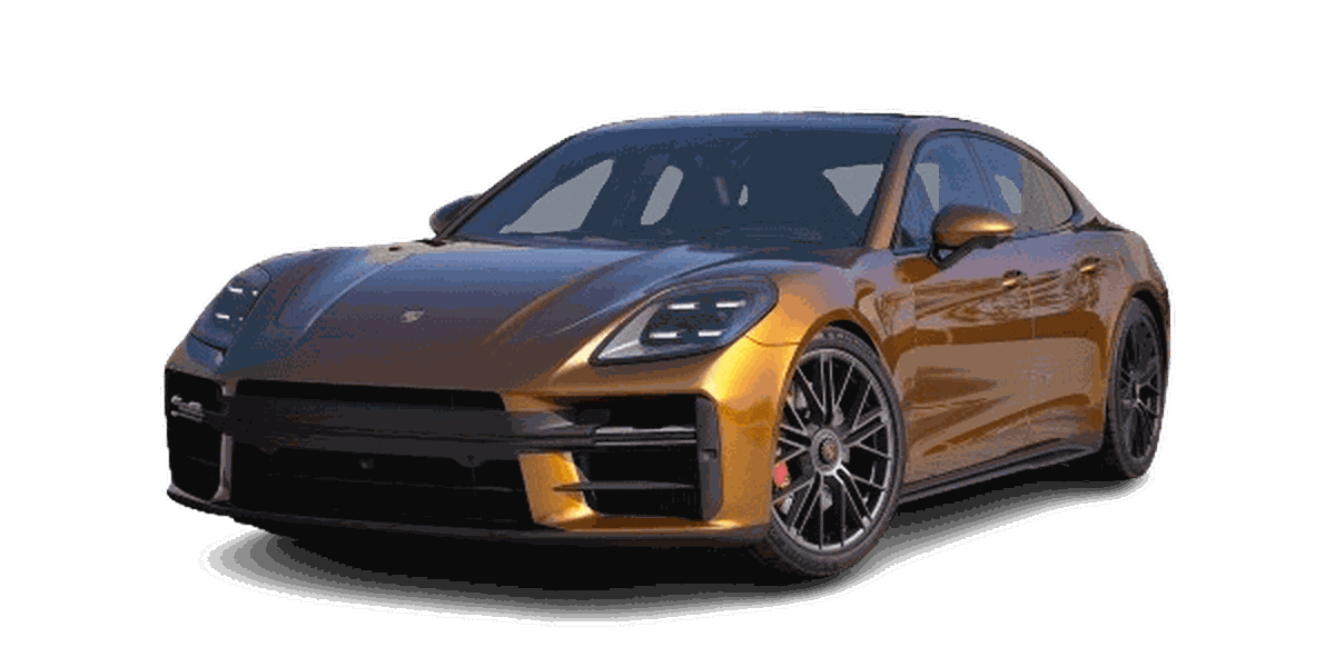 2027 Porsche Panamera GTS Model Trim
