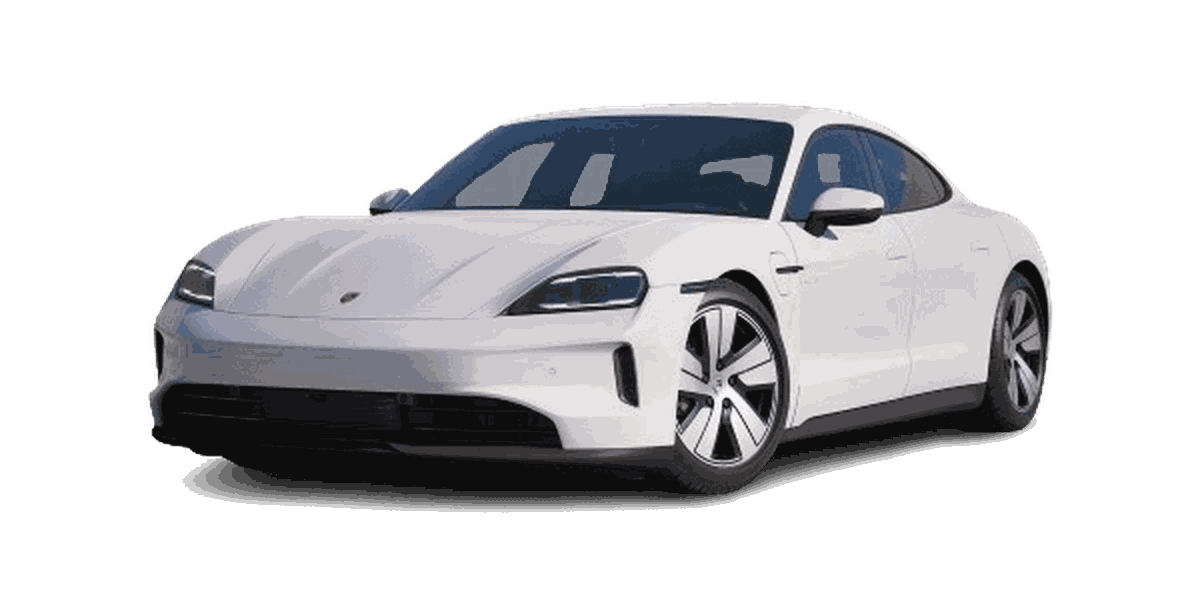 2027 Porsche Taycan Trim