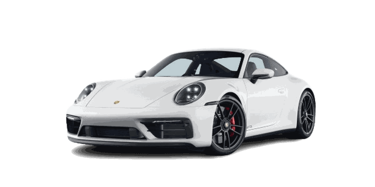 2025 Porsche Porsche 911 Carrera 4 GTS Model Trim