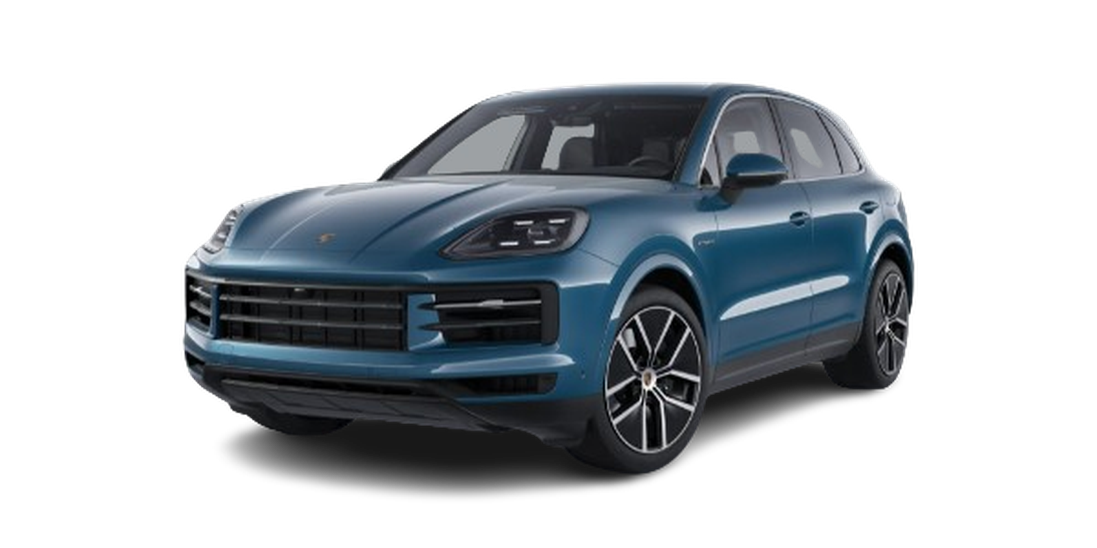 2025 Porsche Cayenne E-Hybrid