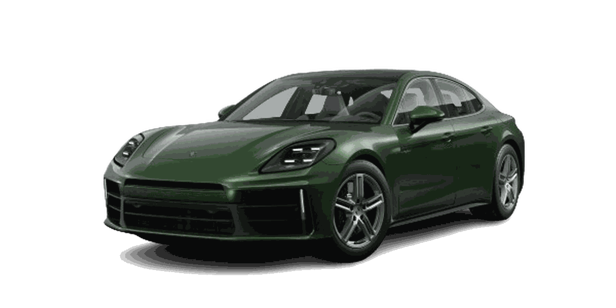 2026 Porsche Panamera 4 E-Hybrid Model Trim