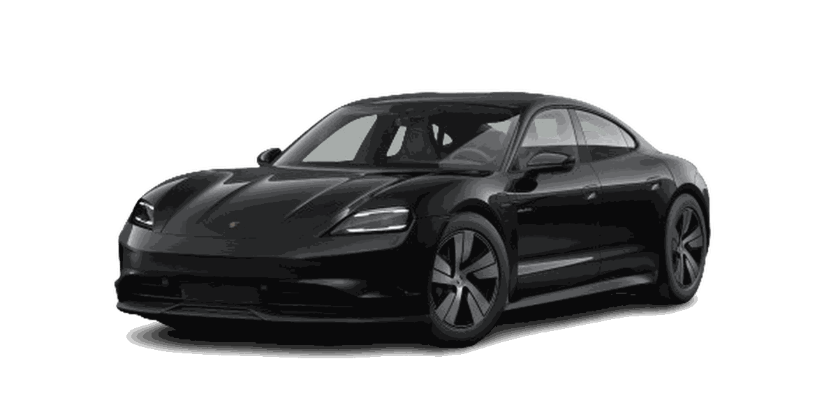 2026 Porsche Taycan Model Trim