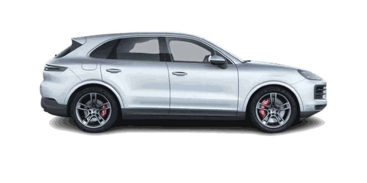 2027 Porsche Cayenne S Model Trim