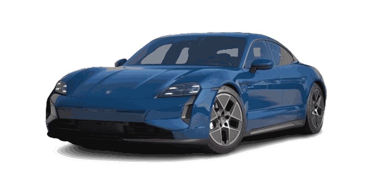 2027 Porsche Taycan Turbo
