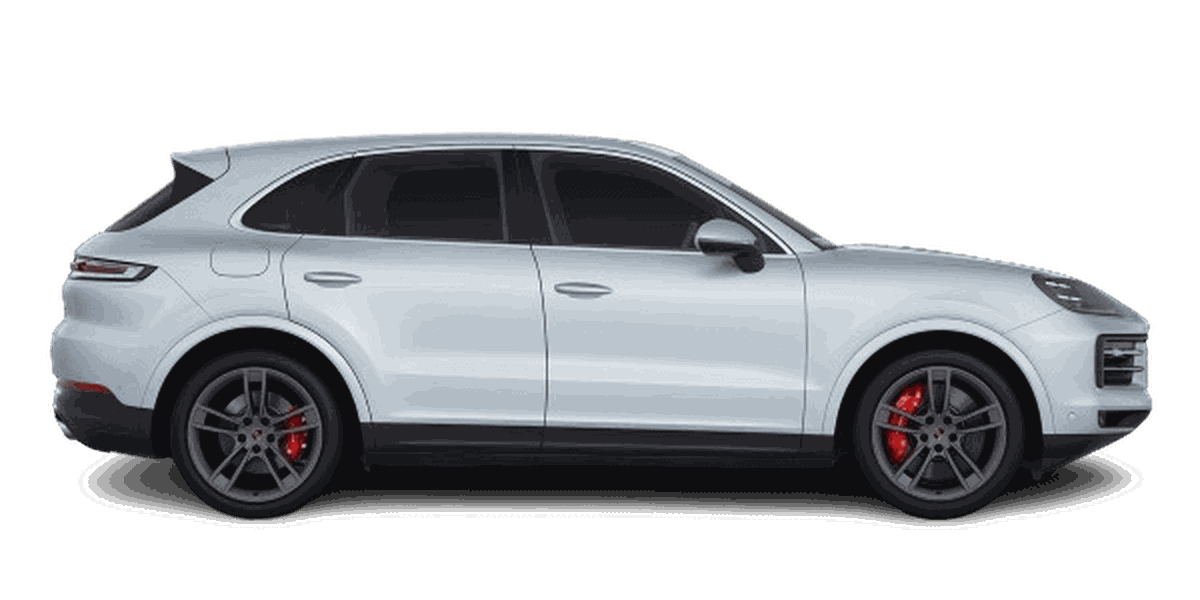 2026 Porsche Cayenne S Model Trim