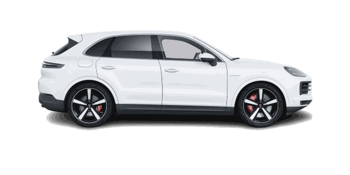 2027 Porsche Cayenne S E-Hybrid Model Trim