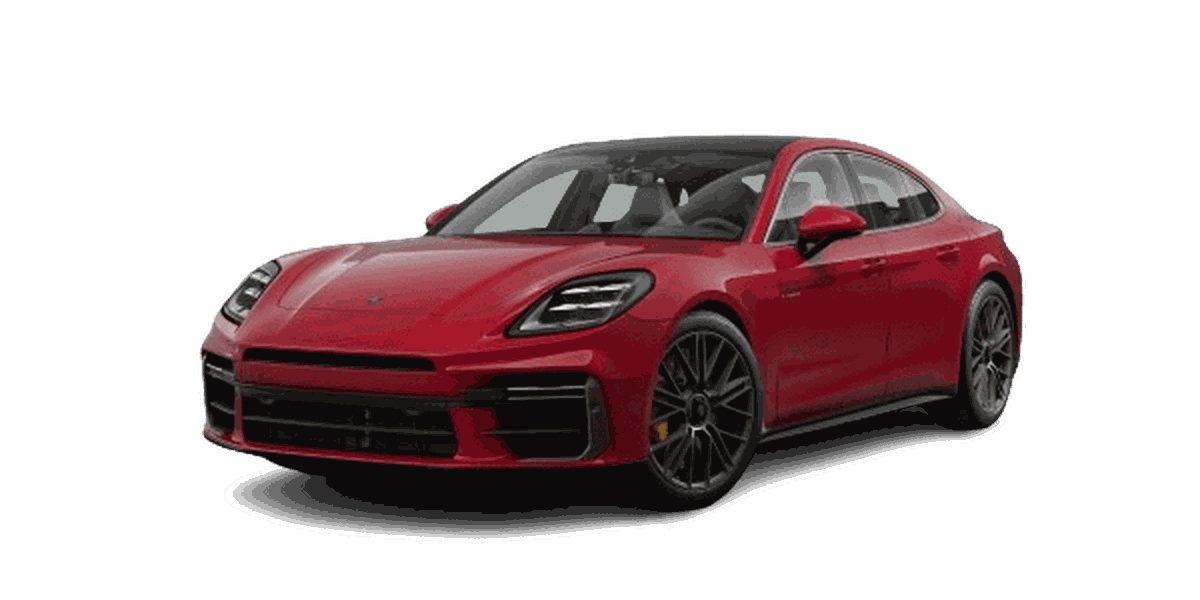 2025 Porsche Panamera Turbo S E-Hybrid Model Trim