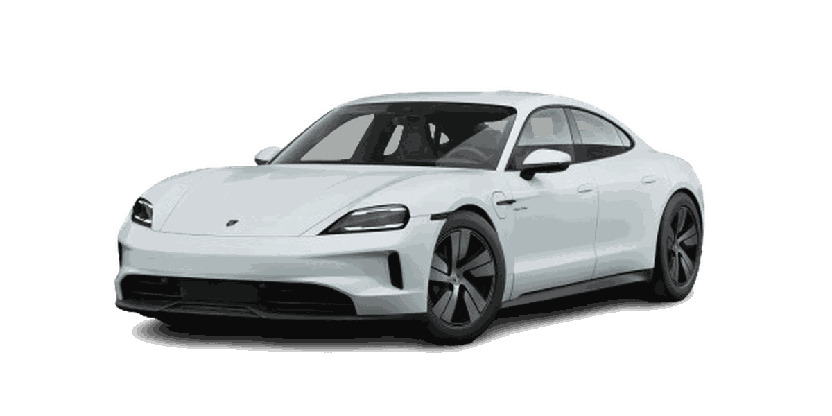2026 Porsche Taycan Model Trim
