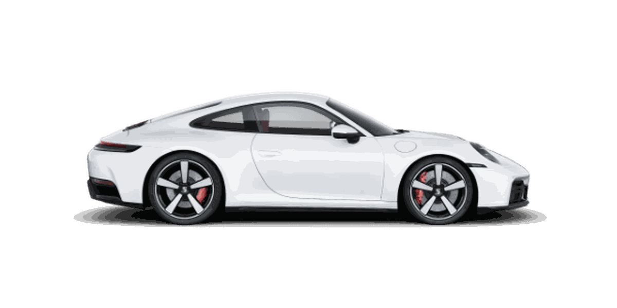 2027 Porsche 911 Carrera S Model Trim